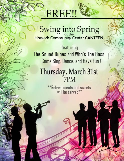 Sound Dunes Concert 3-31-16