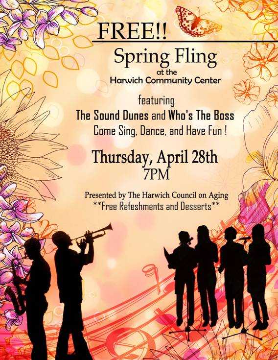 Sound Dunes Concert 4-28-16