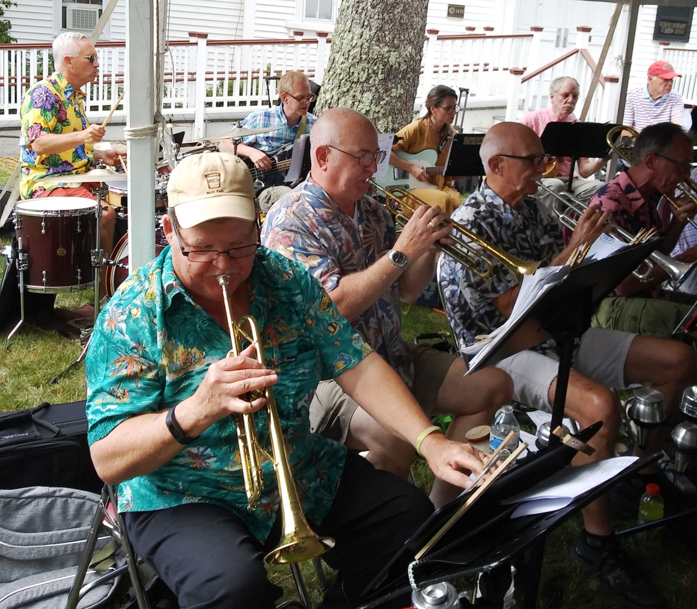 Sound Dunes Gig Photo 1