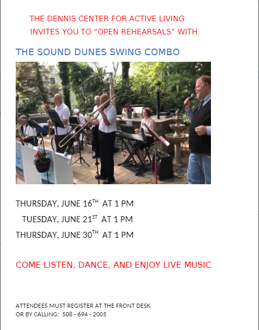 Rehearsal Invitation