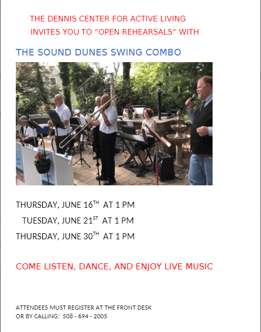 Rehearsal Invitation